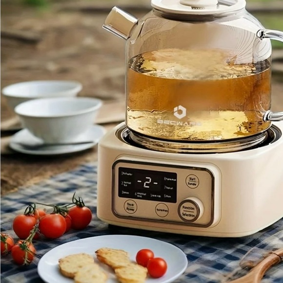 Mystery kitchen box Glass Mixing Bowl Set - Clear & misc items - Picture 3 of 3